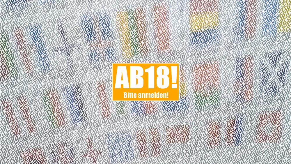 Das Flaggen-Bild bespritzen