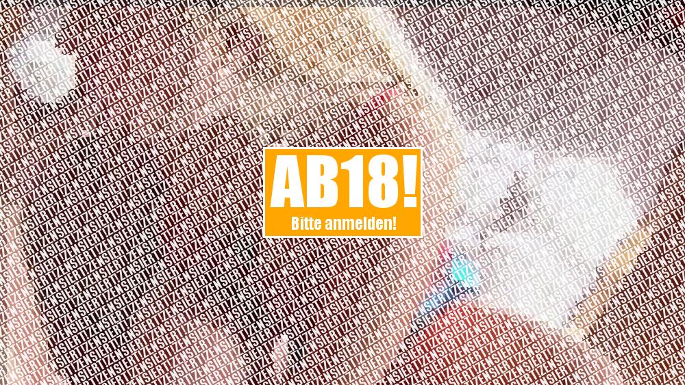 Neujahrs 3 Loch Stute mit Blowjob Teil 1