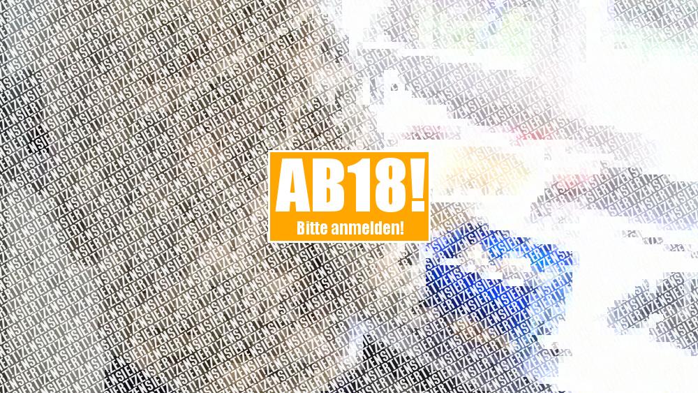 Beim Essen machen befummelt …