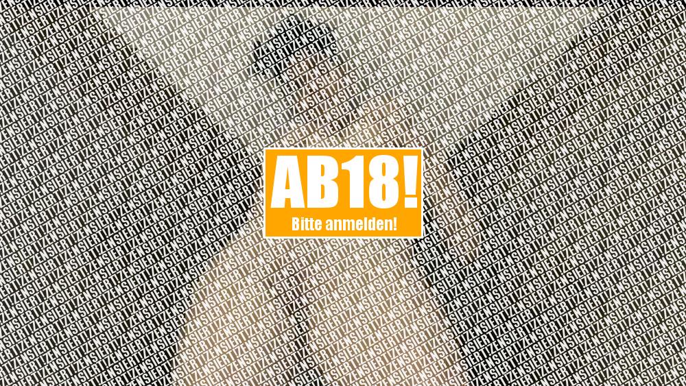 Im Stehen abgepisst