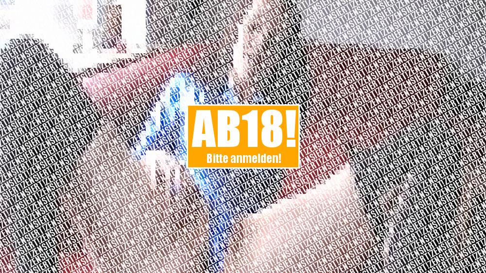 * Im Wetlook Body angespritzt *  POV