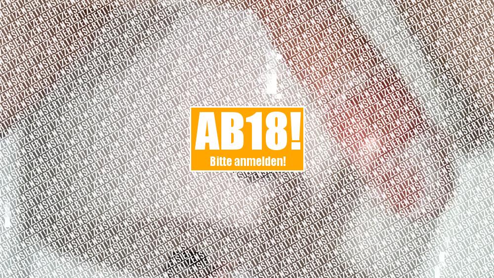 Mit viel Seife abgewichst
