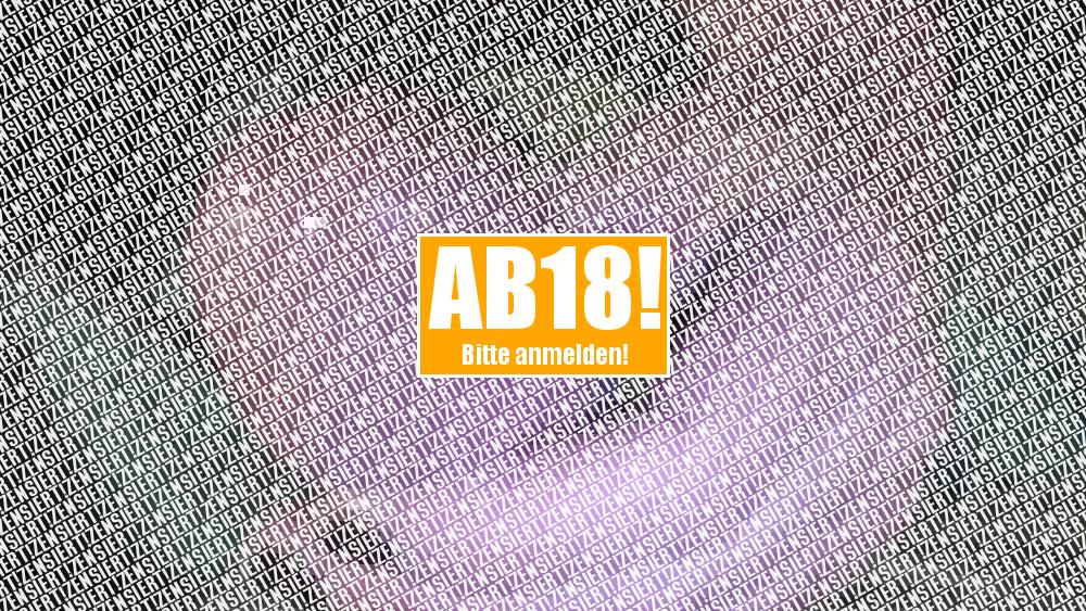abgebunden und gespritzt
