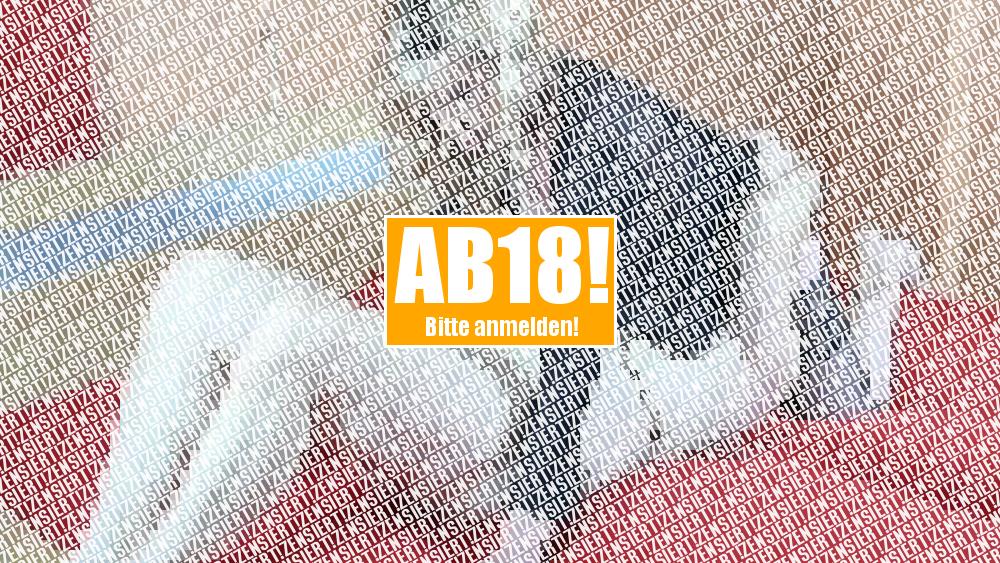 user abgeblasen