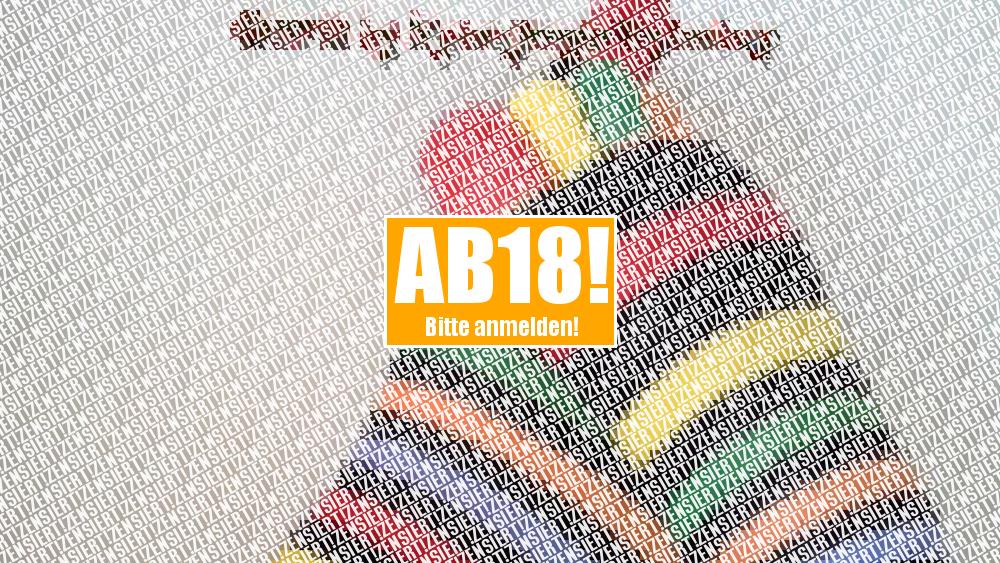 Bunte Zehensocken