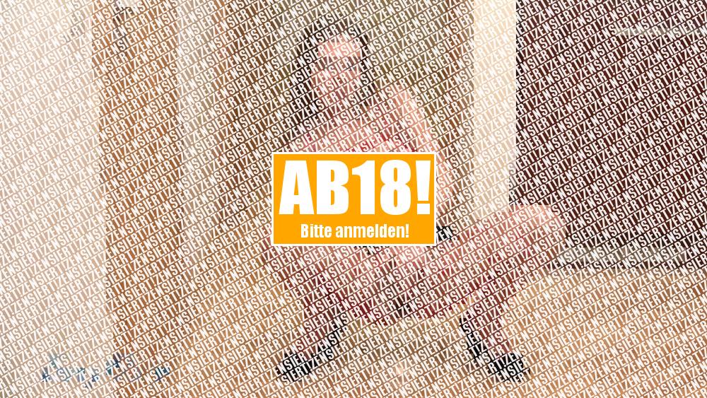 Für Anal und NS Genießer