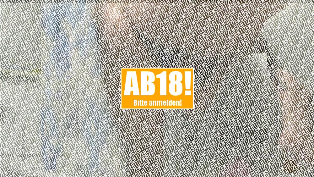 heftig in der Dusche