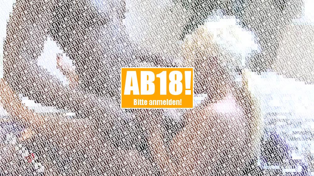 ICH habe das 1. Mal abgespritzt!