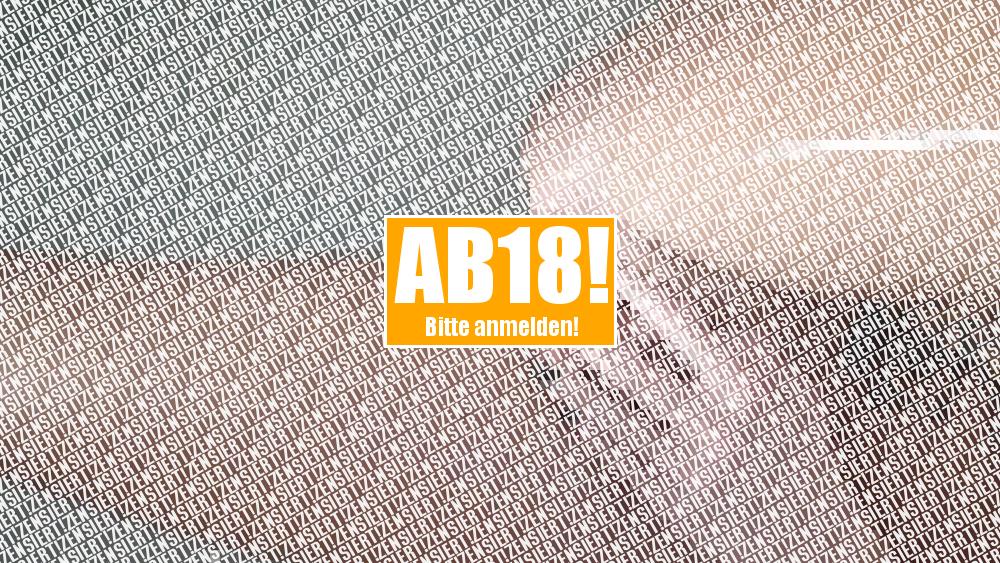 feucht Gefingert in der Badewanne