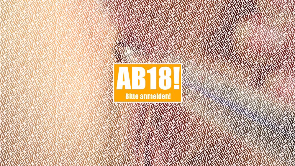 Der anale Userwunsch
