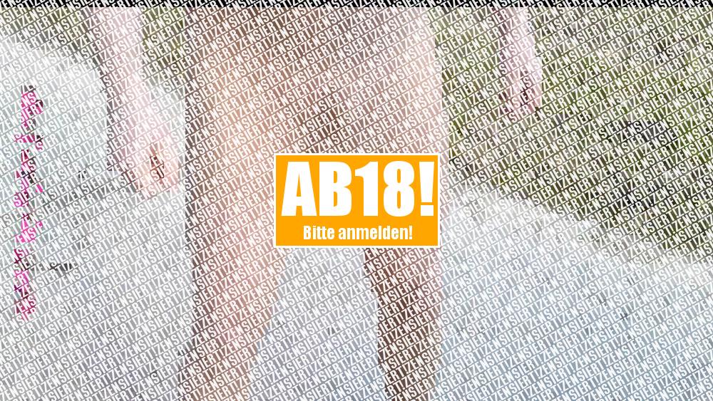 Pissen in Strumpfhose (Outdoor)