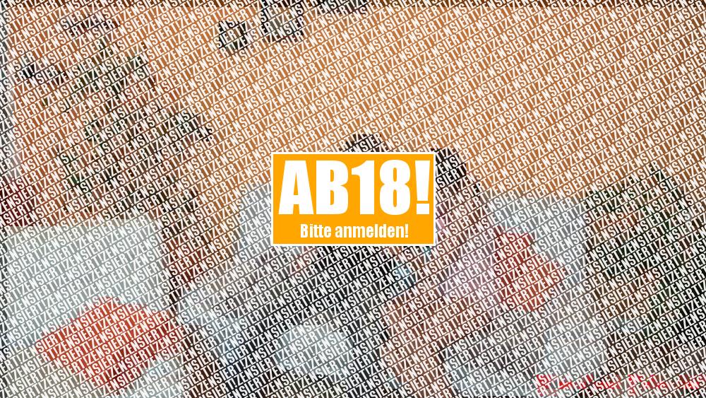 DAS 1. Mal ANAL für 18-jährigen Bengel !!!