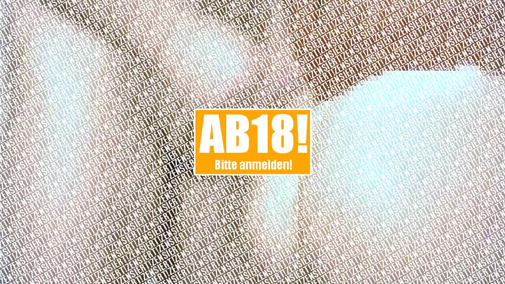 Arsch anspritzen