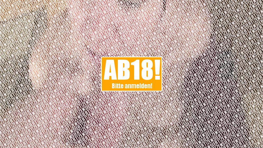 Sperma voll ins Gesicht