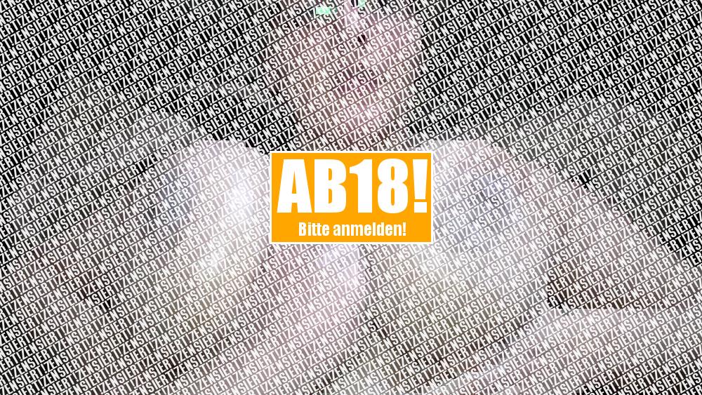 Euter eingesalbt POV