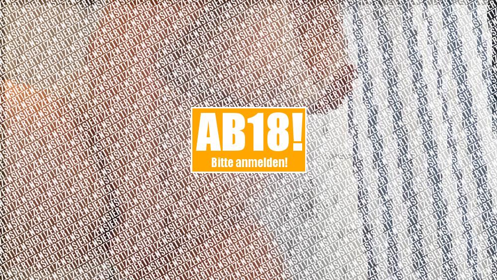 Amateurin im WEt-Shirt