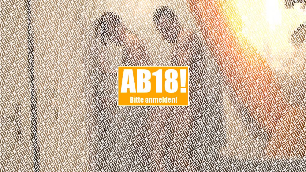 Fick unter der Dusche