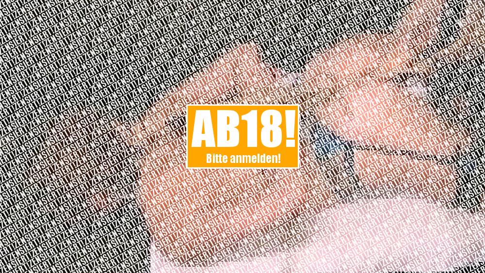 Seil und Anal Orgasmus
