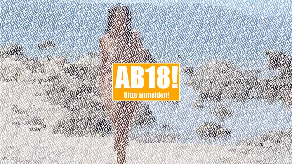 Einsamen Strandtourist verführt (ohne Gummi)