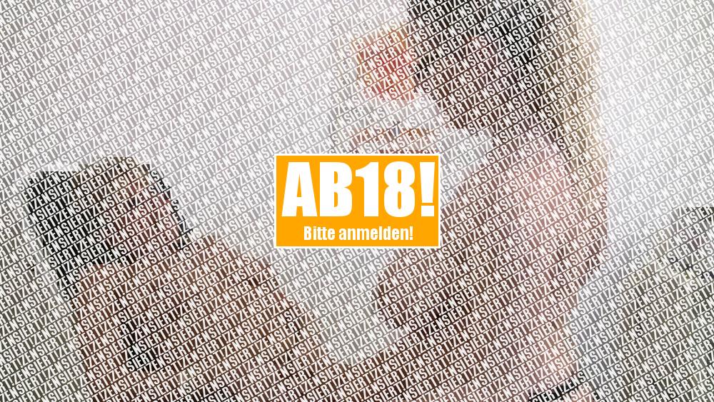 Fickluder abgebumst