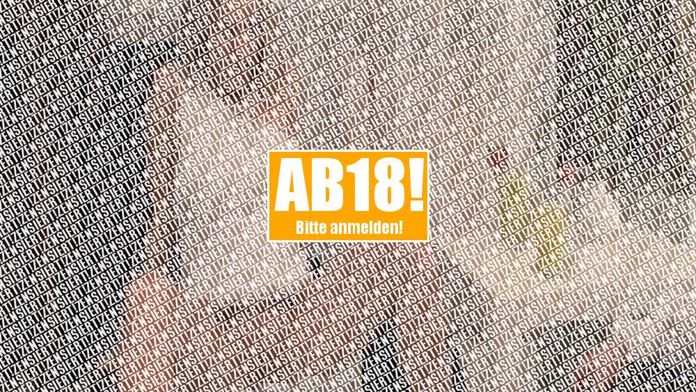 Niveaulos aber Geil! (Breitbeinig im Abendkleid)
