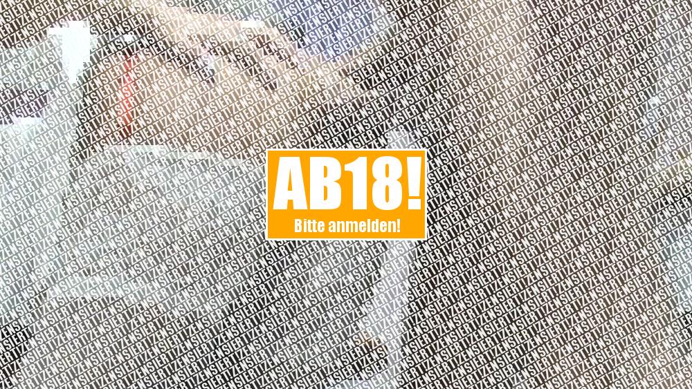 Überfall im Krankenhaus, Aua mein Arsch-Creampie