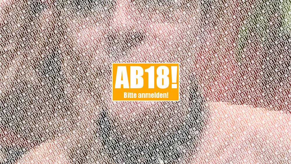 Anal Spanking und Abspritzen