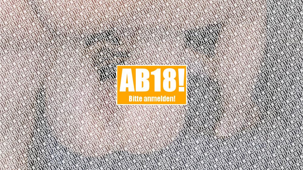 Blank gebumst beim Usertreff