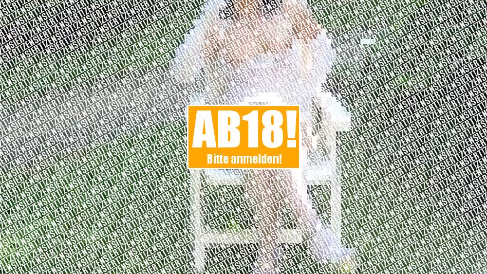 Eine Zigarettenlänge…dann SPRITZT du AB