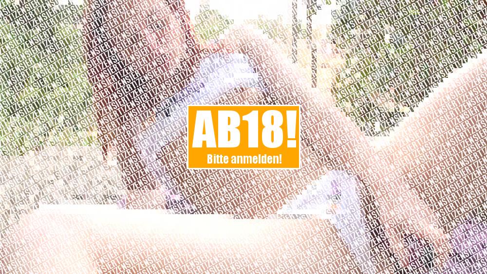 Nachbar-Bespassung mit Dildo im Fötzchen!