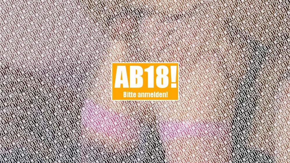 Orgasmus – hart in Arsch
