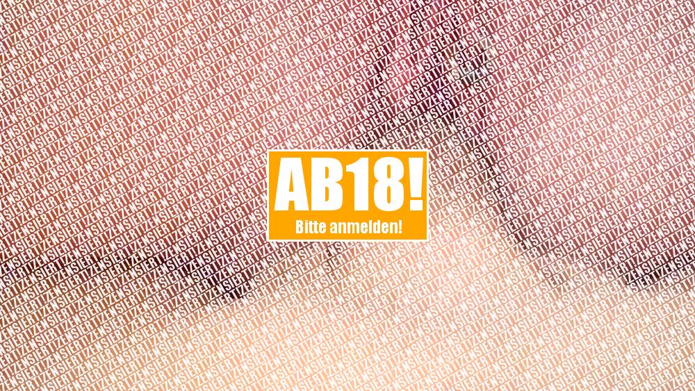 User Schwanz blank abgeritten