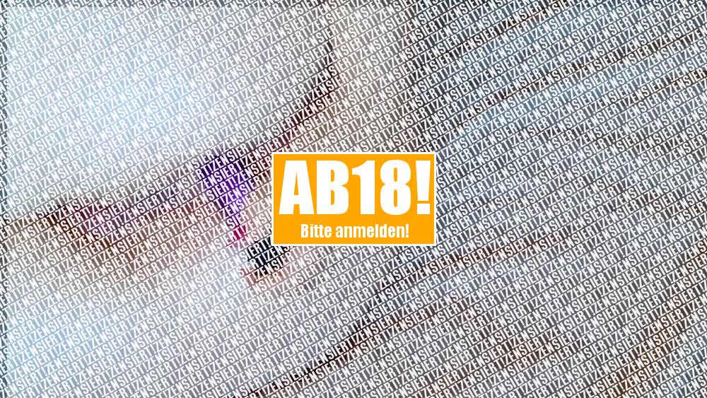 Mein Arsch will es anal