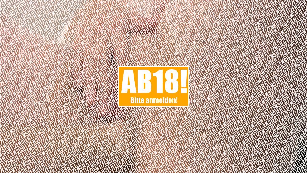 3 x geil abgefistet