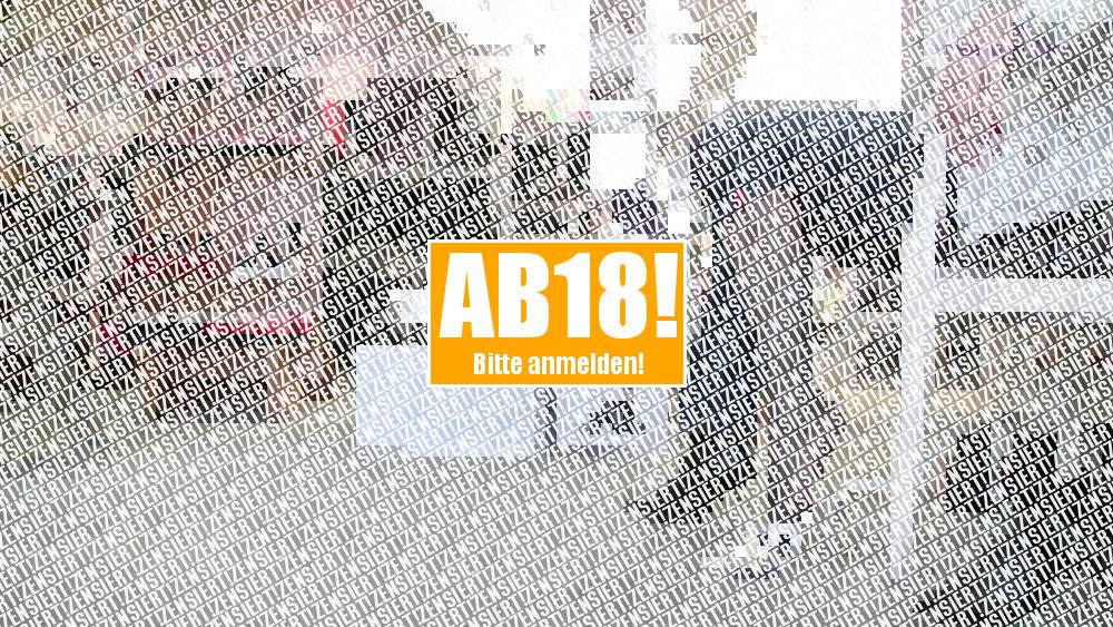 Voyeur beim Heelsschoppen