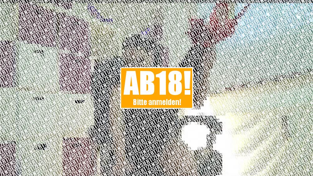 Dich und deine Alte verspottet!