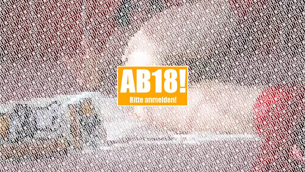 Arsch-Fick mit Dildo