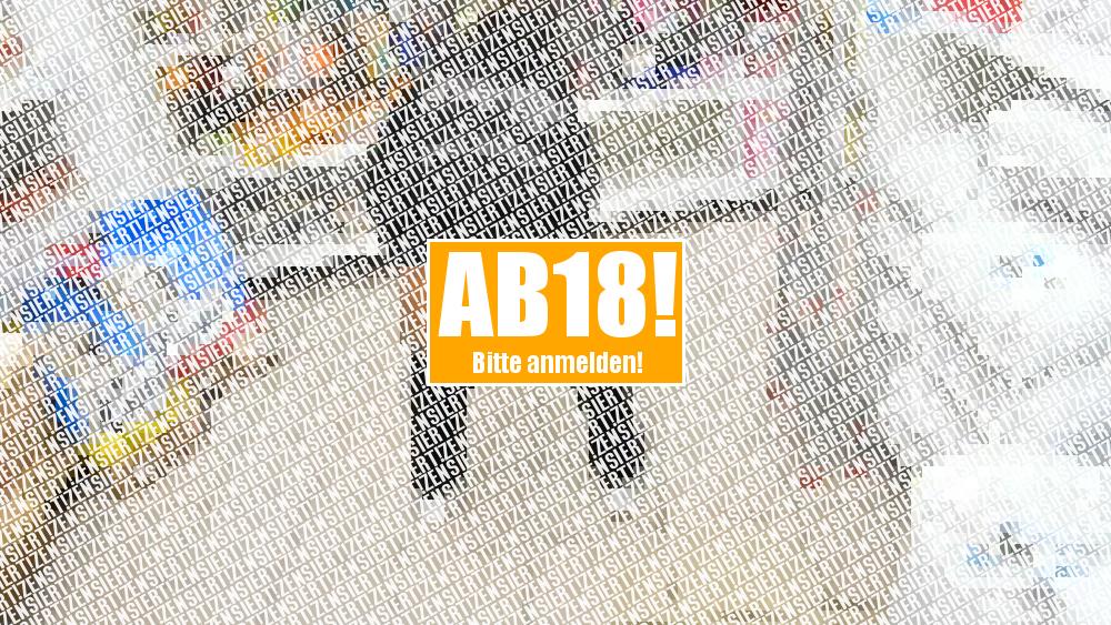 Gelber See im Supermarkt