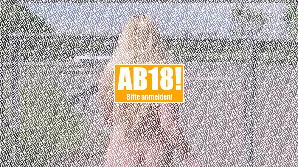 Splitterfaser nackt an der A8