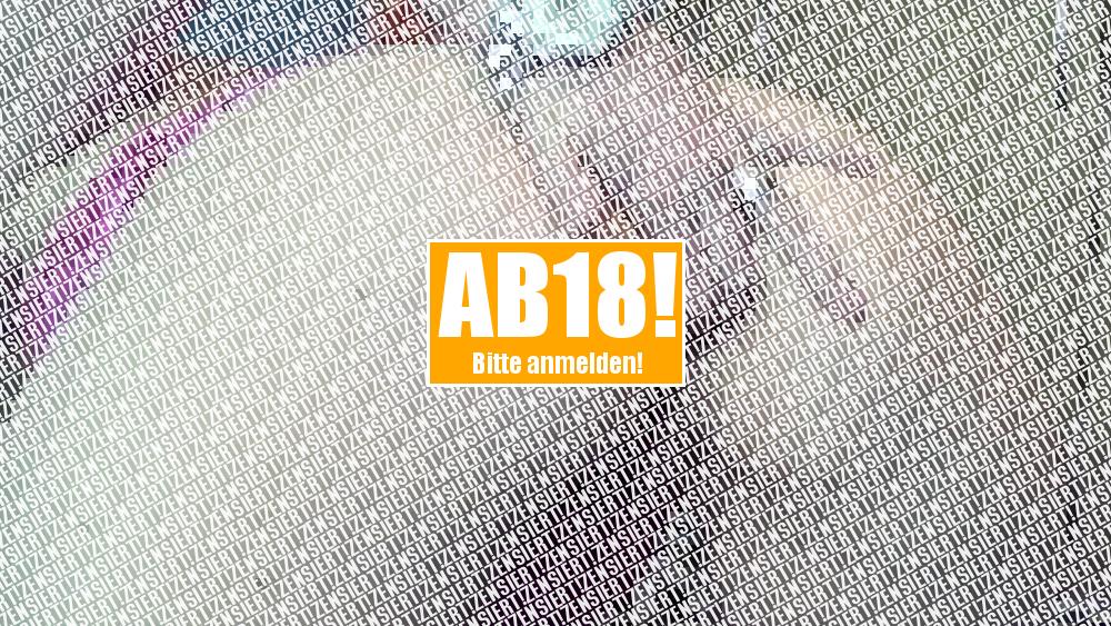 Anal von hinten