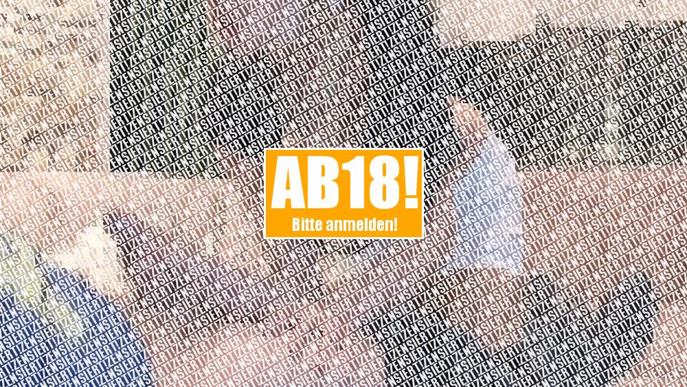 Sexy Studentin braucht es in allen Löchern dringend!(1/2)