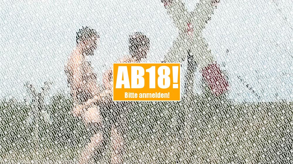 Am Bahnübergang