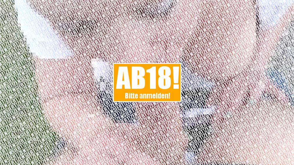 Outdoor Blowjob mit Besamung