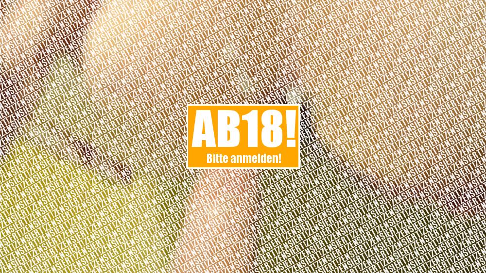 Beim Anal-Fick mit Dildo überrascht