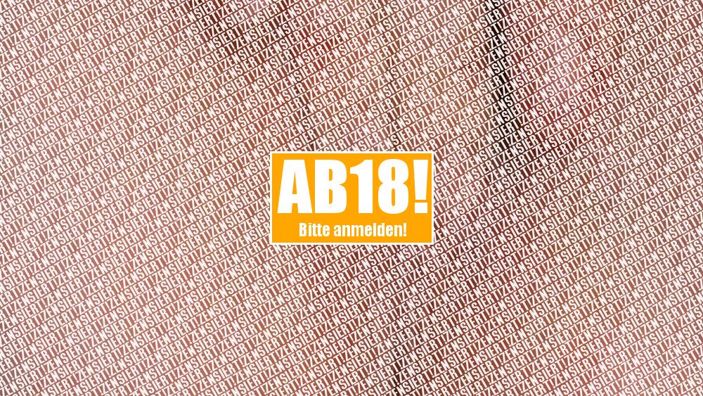 Ich fingere mich Anal