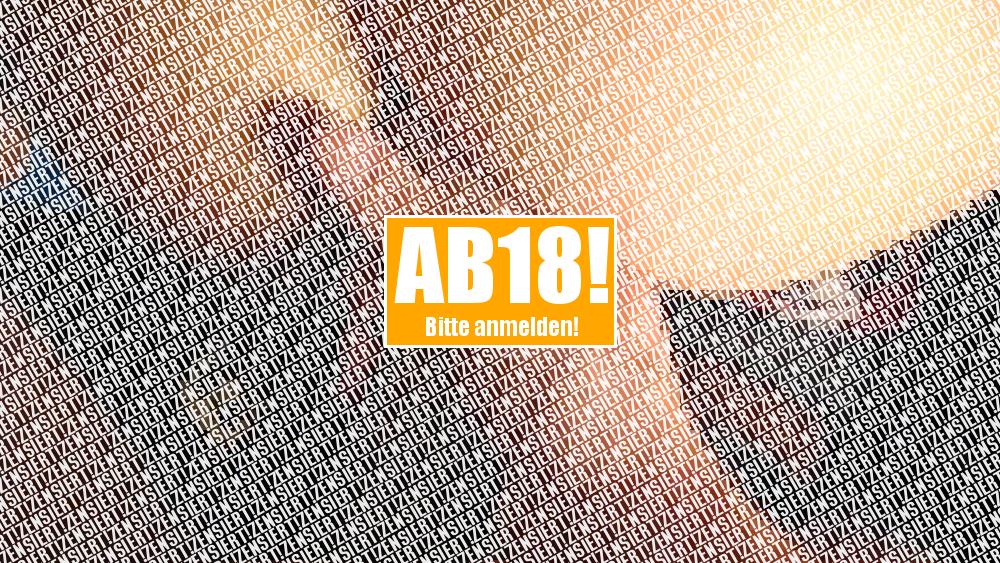18jähriges Sperma aufs Arschloch