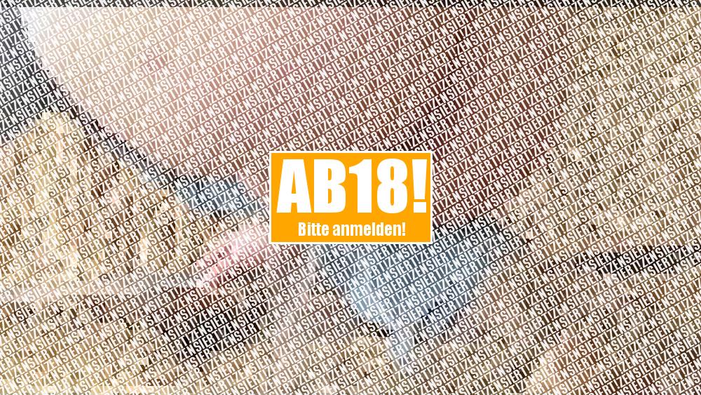Abgepisst im Heustadl