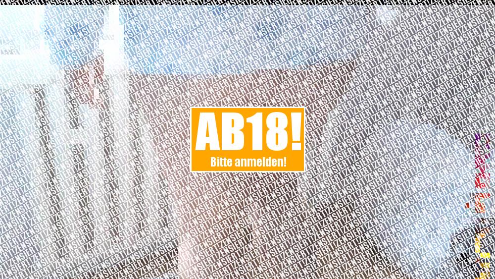 Ich ziehe meine ALTE Strumpfhose an