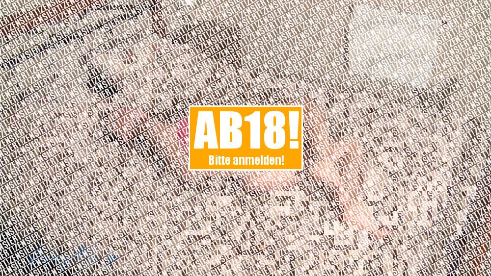 Immer wenn ich geil bin