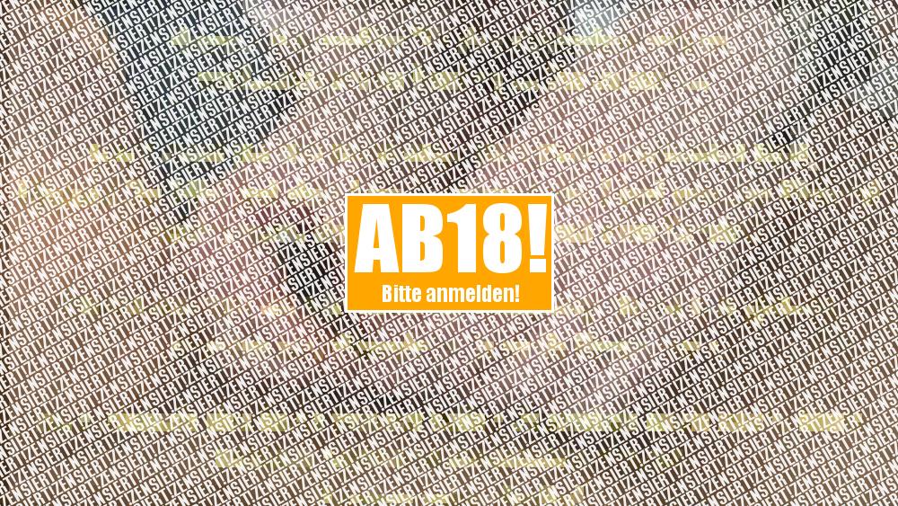 Einfach mal abbinden.